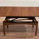 LOW OR HIGH SCANDINAVIAN DESIGN "MODULAR" COFFEE TABLE.