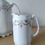 Limoges porcelain coffee service circa 1900