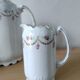 Limoges porcelain coffee service circa 1900