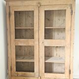 armoire grillagée