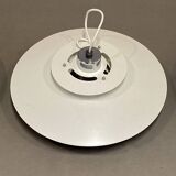 Scandinavian design metal pendant light.