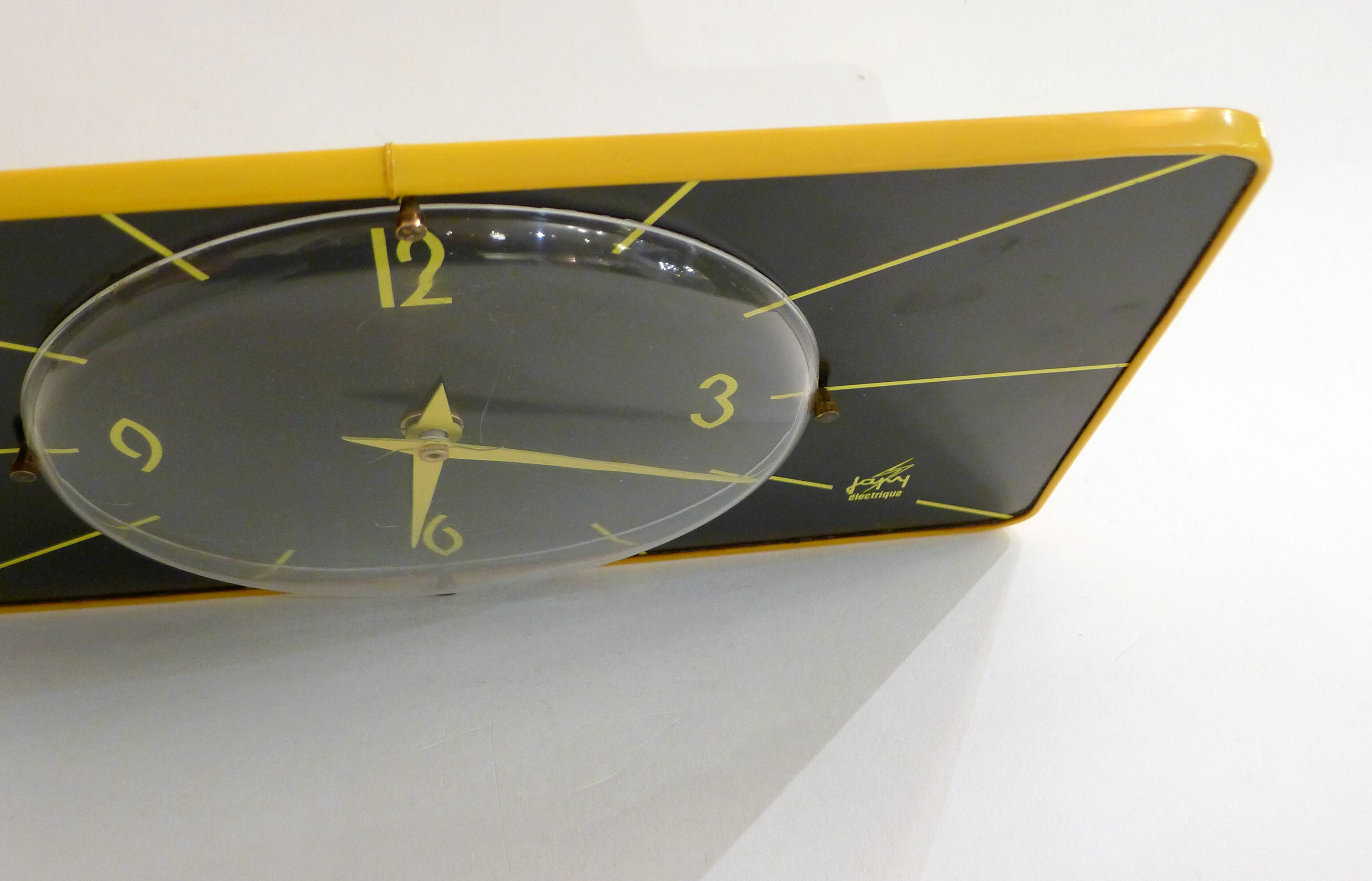 Japy wall clock 1960'