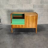 Bar buffet, divider by Frantisek Jirak for Tatra Nabytok 1960