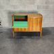 Bar buffet, divider by Frantisek Jirak for Tatra Nabytok 1960