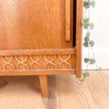 Vintage doll wardrobe