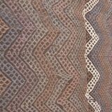 Oversize Vintage Floral Oushak Kilim Rug sku1866