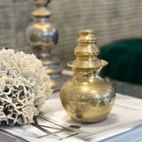 Indian Brass nesting pots