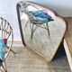Miroir forme libre 80x104cm