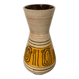 Vintage W-Germany vase from the 60s