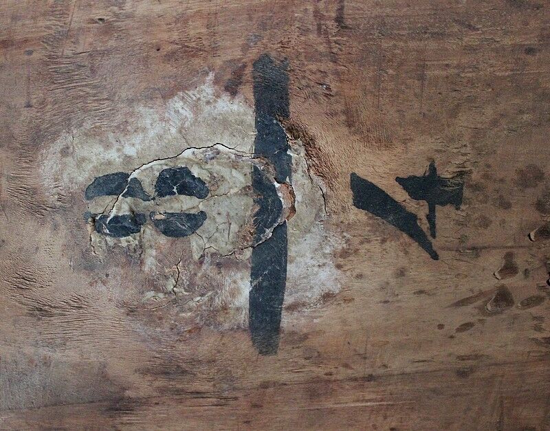 Table, 2nd part of the 19th century