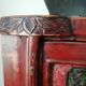 Antique Chinese wardrobe