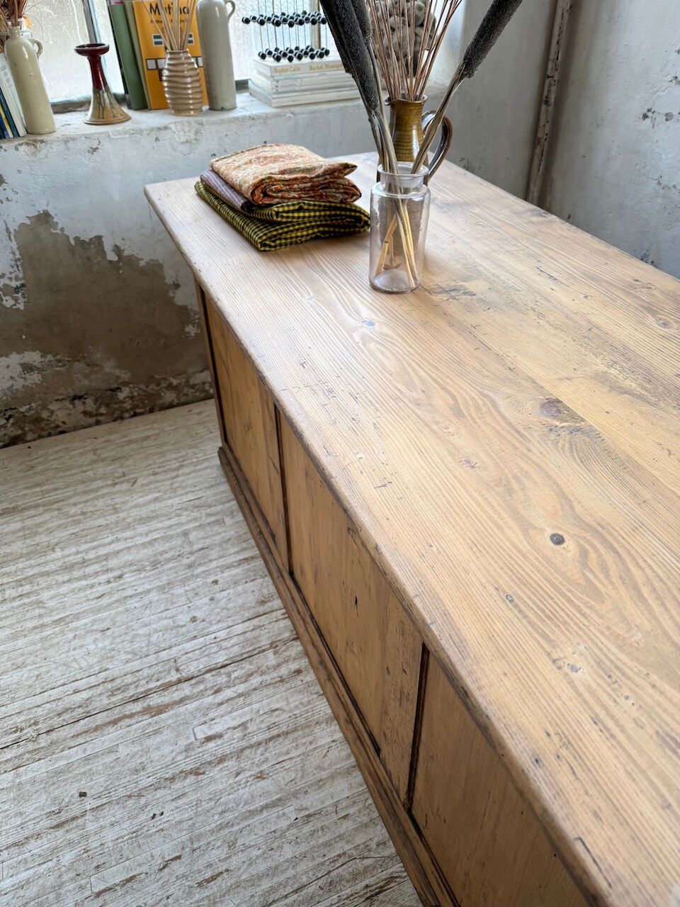 XXL 1900 professional pine counter 3m