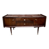 Vintage TV cabinet sideboard