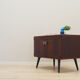 Rosewood cabinet, Danish design, 1970s, made in Denmark