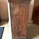 Commode verticale