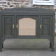 Vintage art deco canning buffet