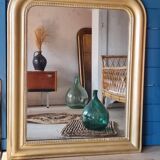 Louis Philippe gilded mirror 88 x 72