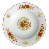 Soup plates x6 Digoin Sarreguemines 💐