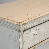 Pine sideboard, 1910s