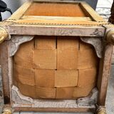 Set of 14 Louis XVI style chairs