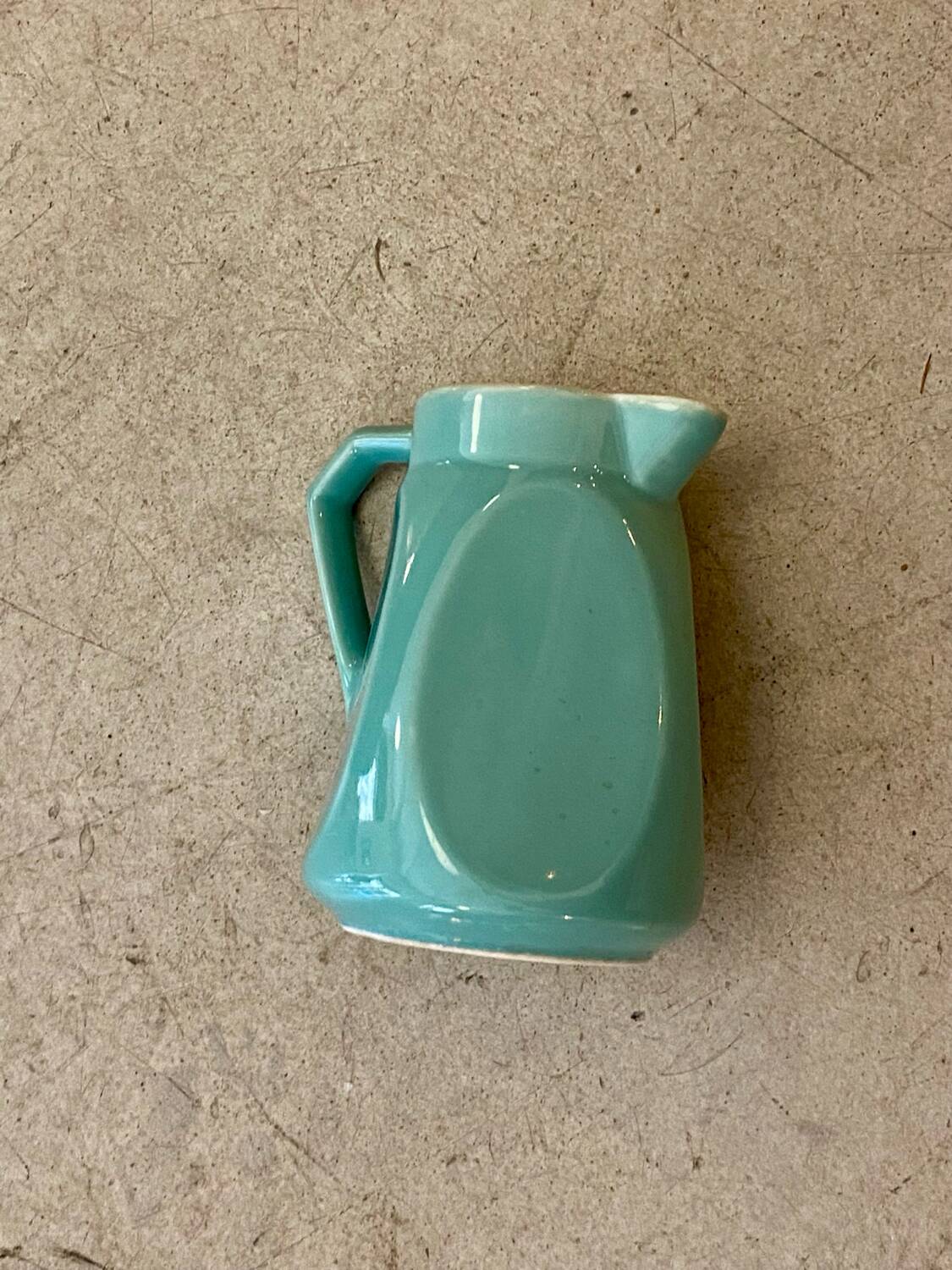 Blue jug