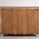Antique chest of drawers with blue patina (c.1920) #17