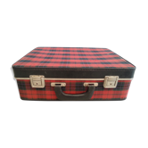 Valise retro vintage