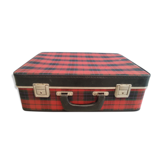 Valise retro vintage