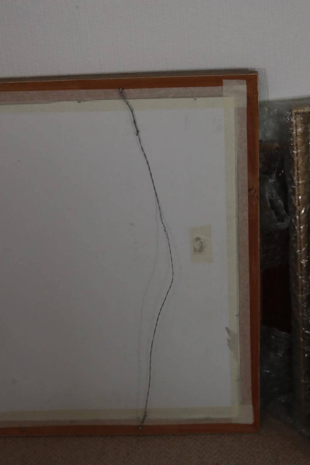 « Le trafic à la Maison du Chevalier » par Bert Forkström