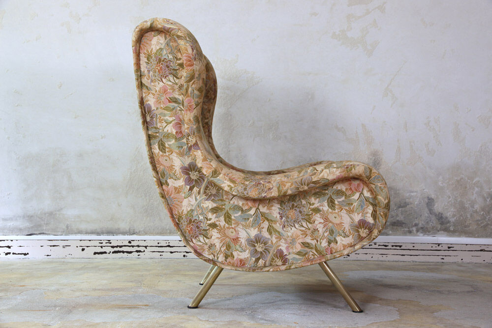 Senior Armchair by Marco Zanuso