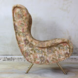 Senior Armchair by Marco Zanuso