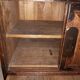 Cabinet, wooden tansu, Japan late Edo period