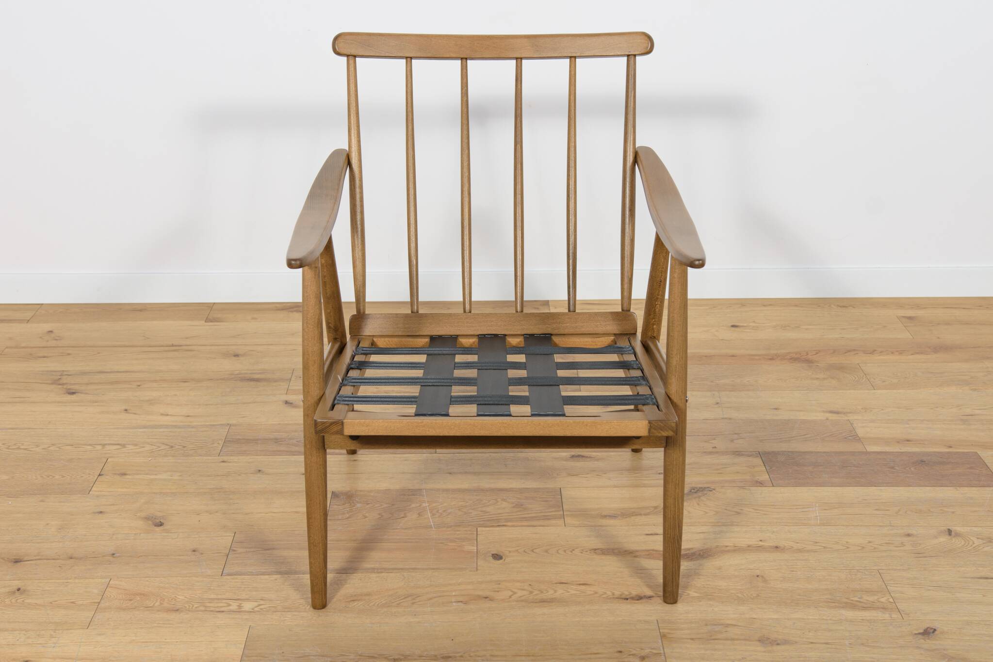 Fauteuils Mid Century de TON, 1960s, Set de 2