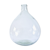 Dame-jeanne transparente 10L