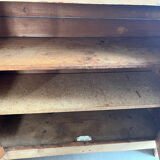 Parisian wooden buffet