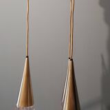 Kaiser Leuchten lamp, 1970s.