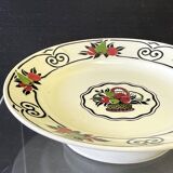 Nice footbath from Boch Lalouvière model "Melba" in good condition.