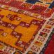 Vintage Moroccan Taznakht Rug 166 x 252 cm - Berber Wool Rug - Handmade Rug