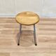 Tabouret industriel, 1950