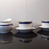 Tea service haviland symphonie