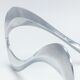 Knut Hesterberg model Snake coffee table Ronald Schmitt Germany 1965