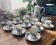 Haviland porcelain coffee service