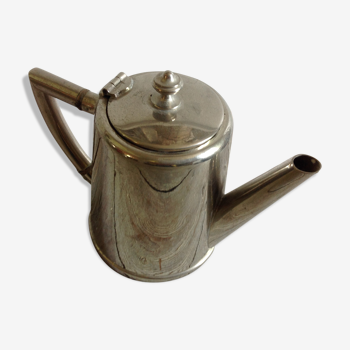 Cafetière en métal