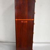 Mahogany drawer cabinet – 1960