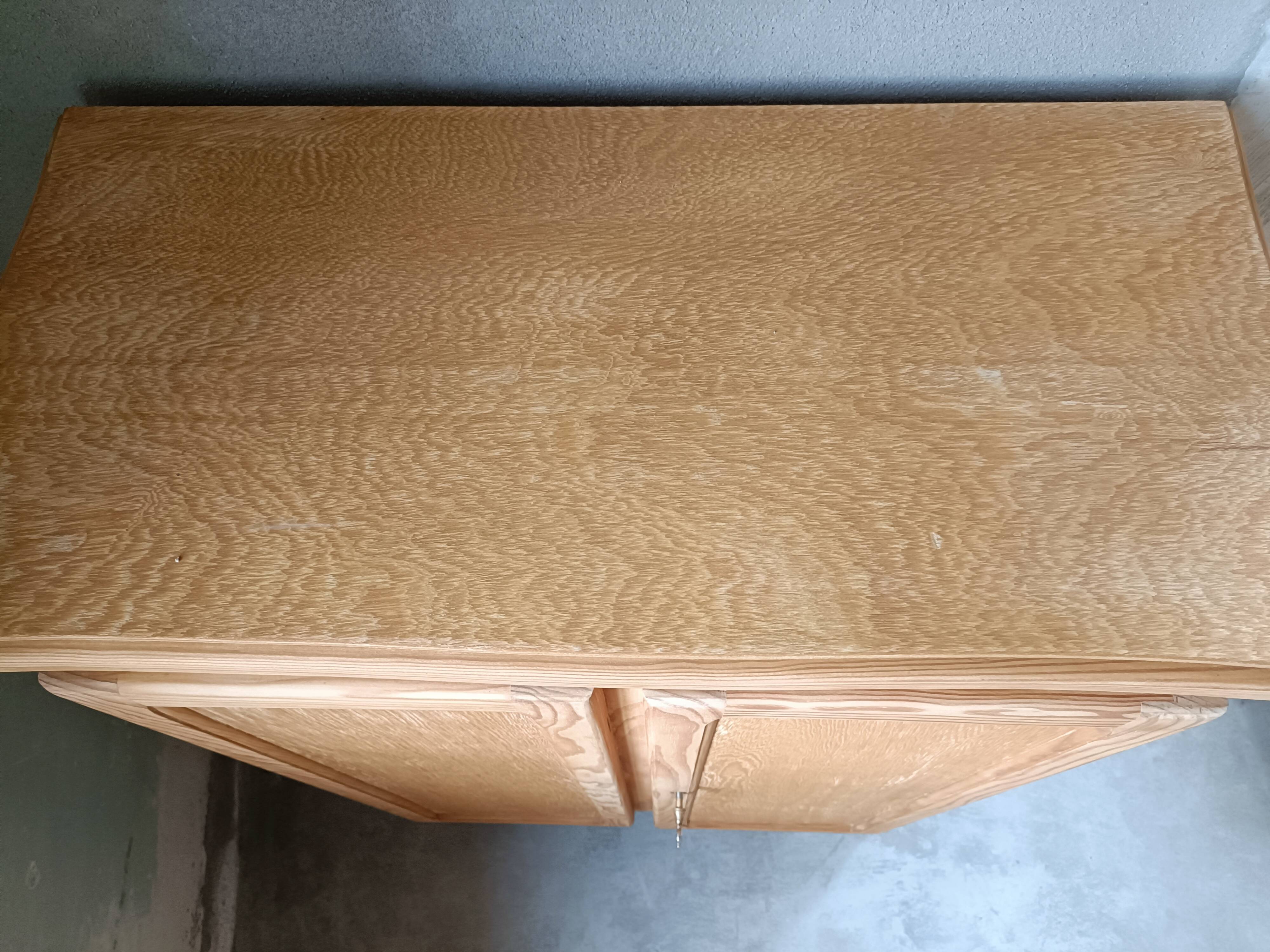 Renovated shoe cabinet