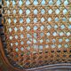 Louis xv style canne chairs