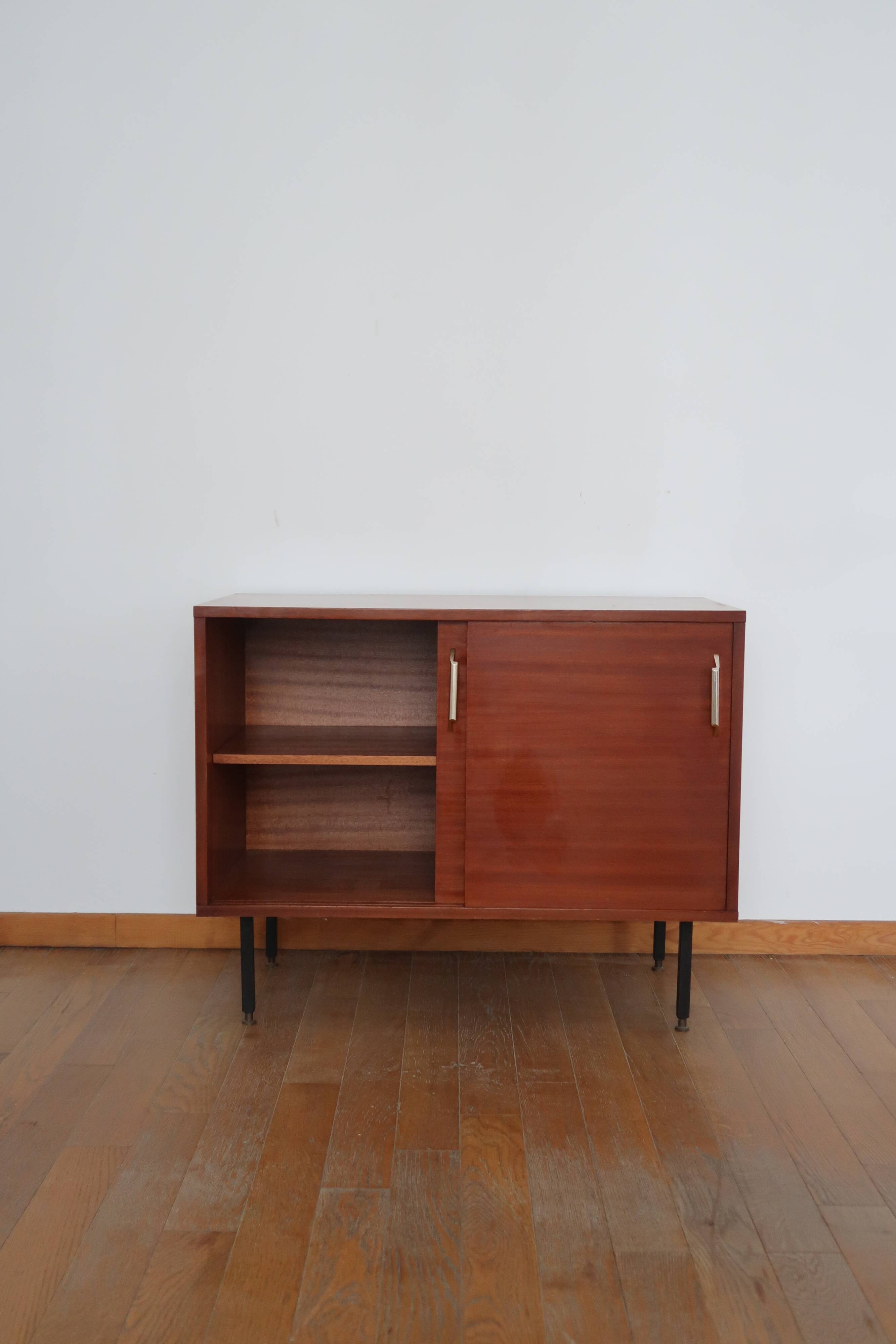 Danish chest of drawers 70's