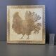 Roger Capron ceramic tile with rooster