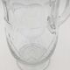 Pitcher in cut or crystal 1960