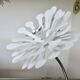 "flower" lamp space age, rockabilly, vintage, 80s-90s